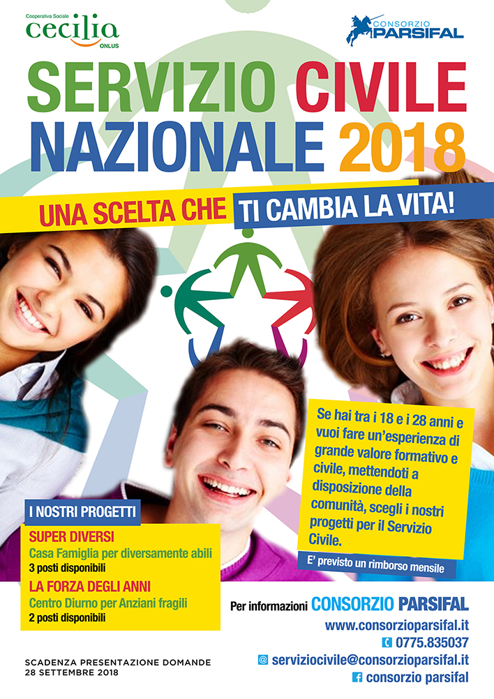 Servizio-civile-nazionale-2018