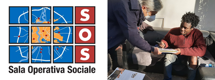 Servizio Emergenza Sociale